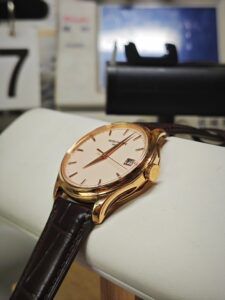 patek philippe calatrava 5227r 39mm replica pp040
