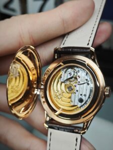 patek philippe calatrava 5227r 39mm replica pp040