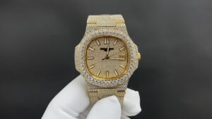 百达翡丽鹦鹉螺5719/10g 40mm复刻版PP020