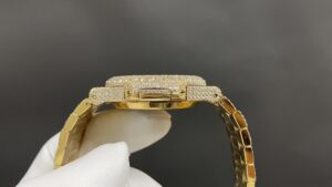 百达翡丽鹦鹉螺5719/10g 40mm复刻版PP020
