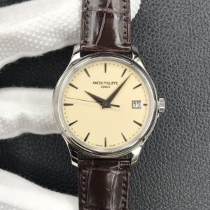 百达翡丽 Calatrava 5227g 39mm 复刻版 pp004
