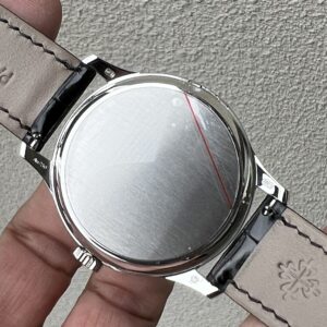 百达翡丽 Calatrava 5227g 39mm 复刻版 pp003
