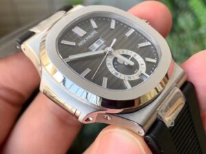 百达翡丽鹦鹉螺5726A 40.5毫米复刻版 pp038
