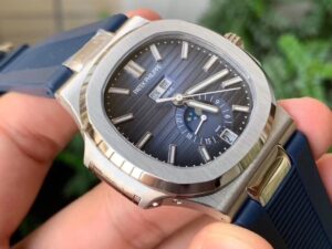 百达翡丽鹦鹉螺5726/1a 40.5毫米复刻版 pp039