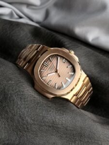 patek philippe nautilus 5711/1r 40mm replica pp027