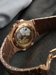 patek philippe nautilus 5711/1r 40mm replica pp027