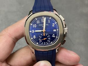 百达翡丽 Aquanaut 计时表 5968a 42.2mm 复刻版 pp013