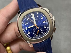 百达翡丽 Aquanaut 计时表 5968a 42.2mm 复刻版 pp013