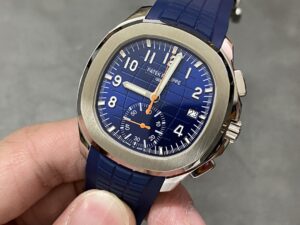 百达翡丽 Aquanaut 计时表 5968a 42.2mm 复刻版 pp013