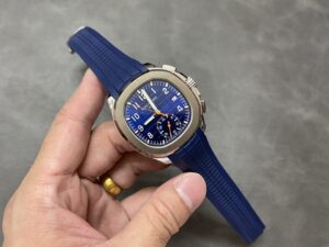 百达翡丽 Aquanaut 计时表 5968a 42.2mm 复刻版 pp013