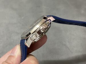 百达翡丽 Aquanaut 计时表 5968a 42.2mm 复刻版 pp013