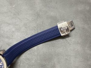 百达翡丽 Aquanaut 计时表 5968a 42.2mm 复刻版 pp013
