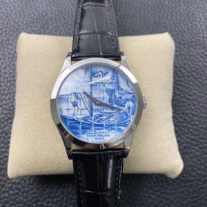 百达翡丽 Calatrava 5089g 38.6mm 复刻版 pp032