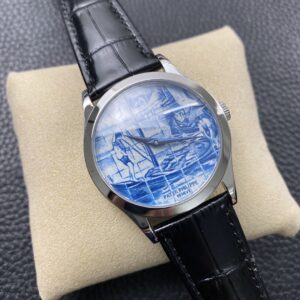百达翡丽 Calatrava 5089g 38.6mm 复刻版 pp032
