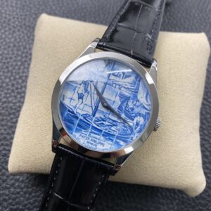 百达翡丽 Calatrava 5089g 38.6mm 复刻版 pp032
