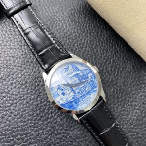 百达翡丽 Calatrava 5089g 38.6mm 复刻版 pp032