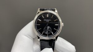 百达翡丽 Calatrava 6119g 39mm 复刻版 pp002