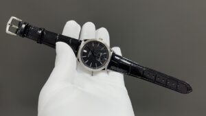 百达翡丽 Calatrava 6119g 39mm 复刻版 pp002