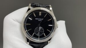 百达翡丽 Calatrava 6119g 39mm 复刻版 pp002