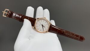 百达翡丽 Calatrava 6119R 39mm 复刻版 pp001