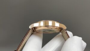 百达翡丽 Calatrava 6119R 39mm 复刻版 pp001