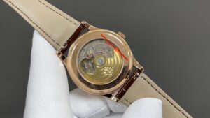百达翡丽 Calatrava 6119R 39mm 复刻版 pp001