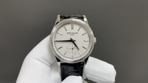 百达翡丽 Calatrava 6119g 39mm 复刻版 pp048