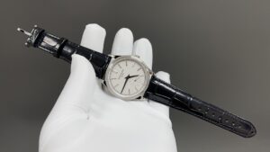 百达翡丽 Calatrava 6119g 39mm 复刻版 pp048