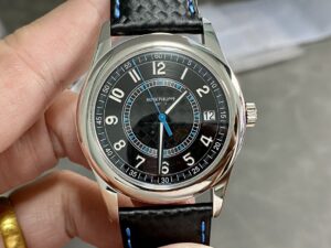 百达翡丽 Calatrava 6007G 40mm 复刻版 PP036