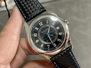 百达翡丽 Calatrava 6007G 40mm 复刻版 PP036