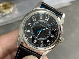 百达翡丽 Calatrava 6007G 40mm 复刻版 PP036