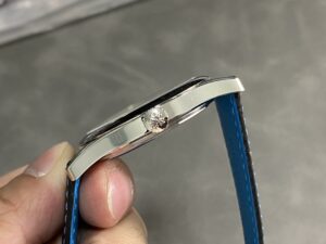 百达翡丽 Calatrava 6007G 40mm 复刻版 PP036