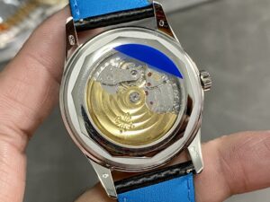 百达翡丽 Calatrava 6007G 40mm 复刻版 PP036
