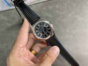 百达翡丽 Calatrava 6007G 40mm 复刻版 PP036