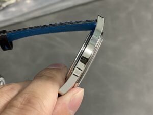 百达翡丽 Calatrava 6007G 40mm 复刻版 PP036