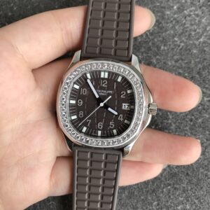 patek philippe aquanaut luce 5067a 35.6mm replica pp031