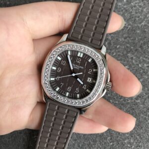 patek philippe aquanaut luce 5067a 35.6mm replica pp031