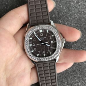 patek philippe aquanaut luce 5067a 35.6mm replica pp031
