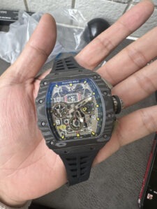 richard mille rm 11 03 automatic flyback chronograph 49.94x44.50mm replica rm029