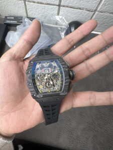 richard mille rm 11 03 automatic flyback chronograph 49.94x44.50mm replica rm029