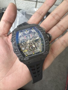 richard mille rm 11 03 automatic flyback chronograph 49.94x44.50mm replica rm029