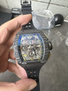 richard mille rm 11 03 automatic flyback chronograph 49.94x44.50mm replica rm029