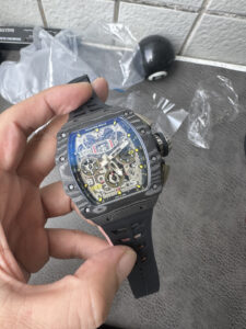 richard mille rm 11 03 automatic flyback chronograph 49.94x44.50mm replica rm029