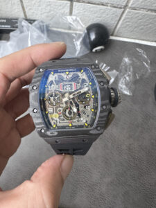 richard mille rm 11 03 automatic flyback chronograph 49.94x44.50mm replica rm029