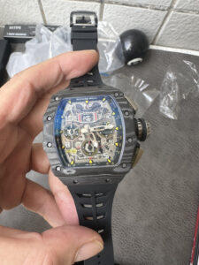 richard mille rm 11 03 automatic flyback chronograph 49.94x44.50mm replica rm029