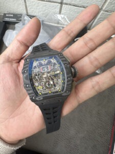 richard mille rm 11 03 automatic flyback chronograph 49.94x44.50mm replica rm029