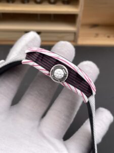 理查德·米勒 RM 38 02 陀飞轮腕表 Bubba Watson 43.70x50.04mm RM013