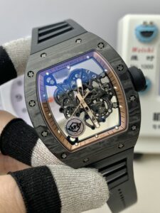 理查德·米勒 RM 055 49.94x42.70mm 复刻版 RM023