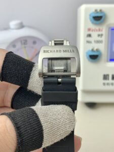 理查德·米勒 RM 055 49.94x42.70mm 复刻版 RM023