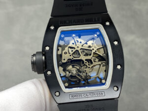 richard mille rm 035 americas "bull" edition 40mm rm021